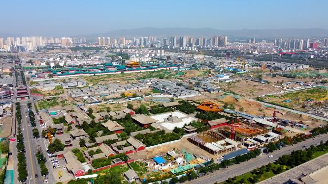 大同市 华严寺 