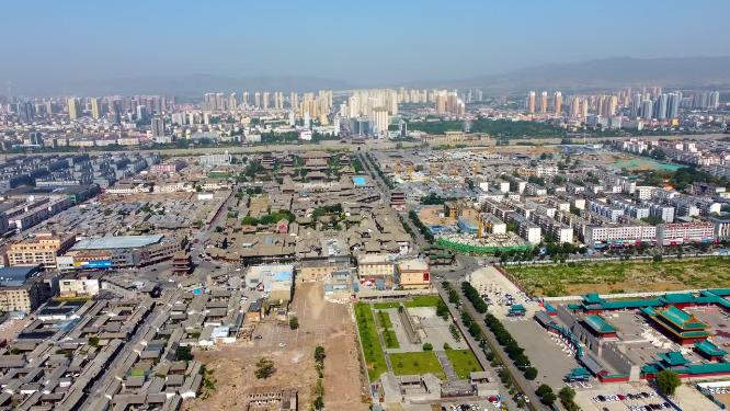 大同市 华严寺 
