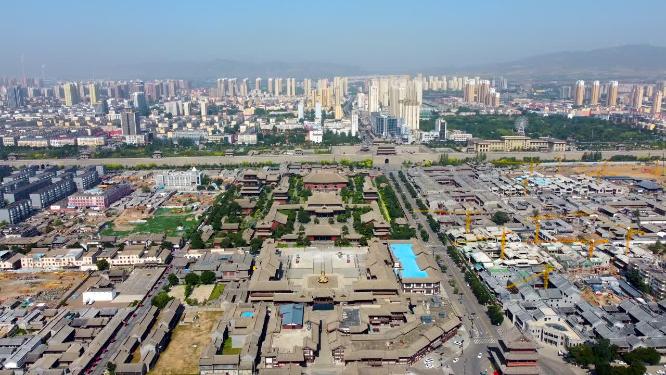 大同市 华严寺 
