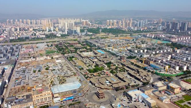 大同市 华严寺 