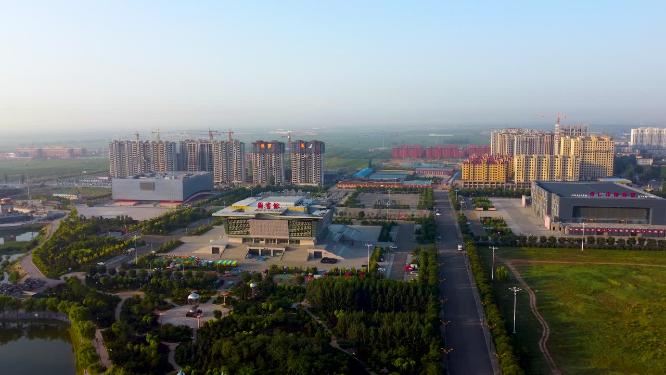 怀仁市 人民公园