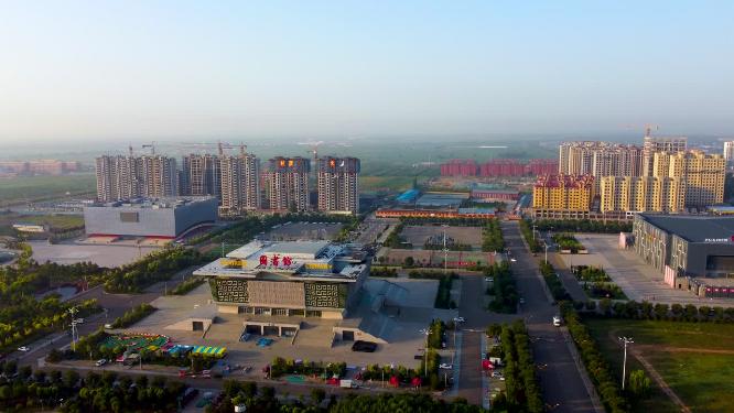 怀仁市 人民公园