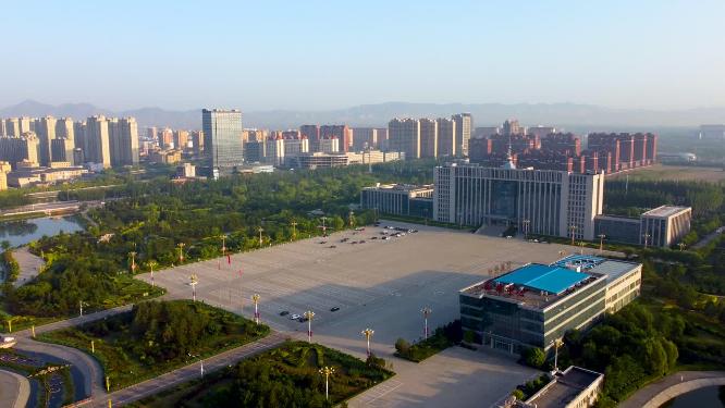 怀仁市 人民公园