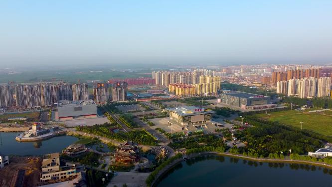 怀仁市 人民公园