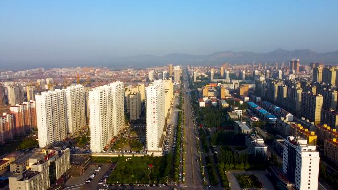 怀仁市 人民公园