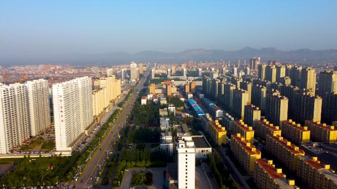怀仁市 人民公园