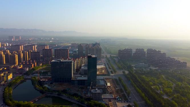 怀仁市 人民公园