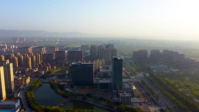 怀仁市 人民公园