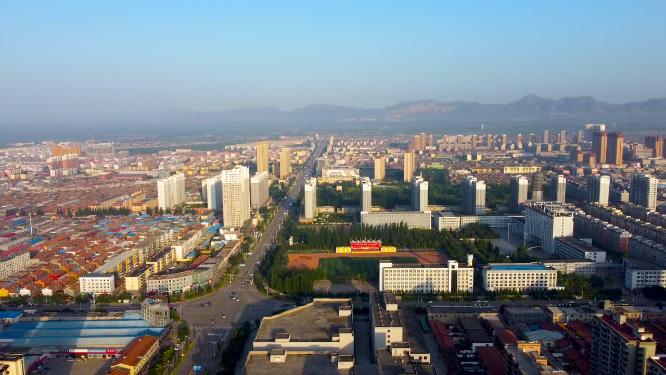 怀仁市 人民公园
