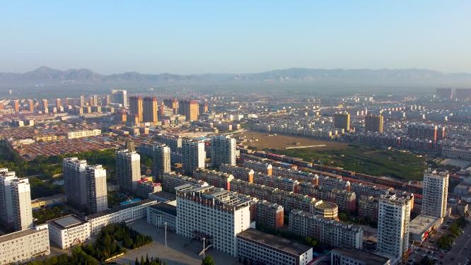 怀仁市 人民公园