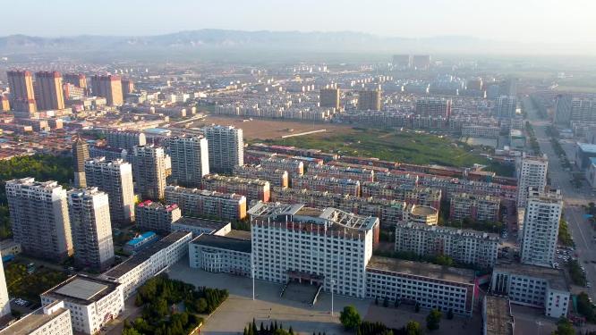怀仁市 人民公园