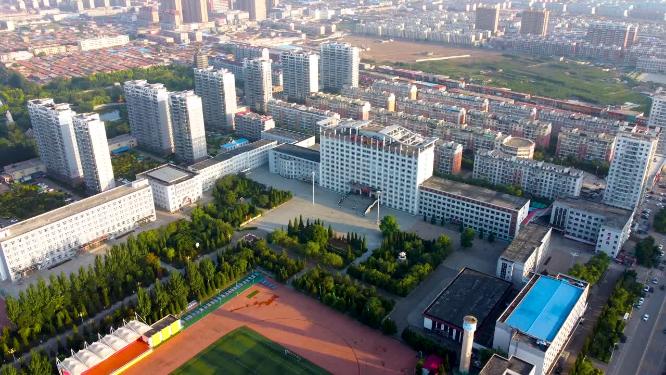怀仁市 人民公园