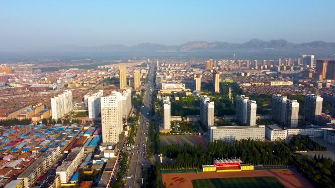 怀仁市 人民公园