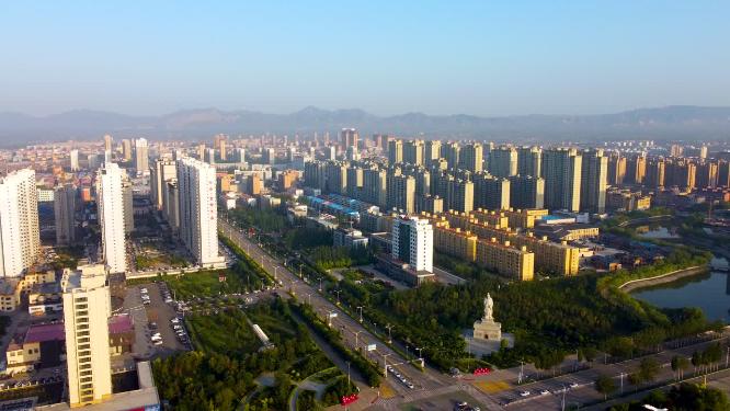 怀仁市 人民公园