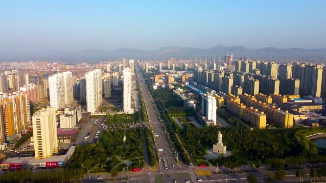 怀仁市 人民公园