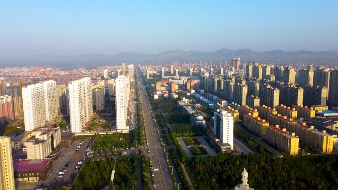 怀仁市 人民公园