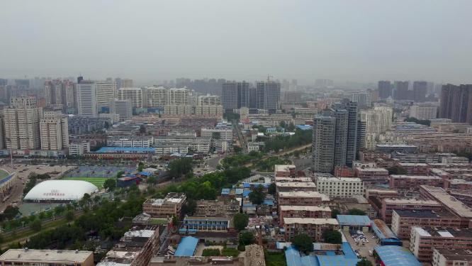 新乡 人民公园 