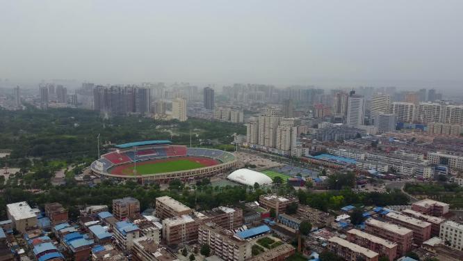 新乡 人民公园 