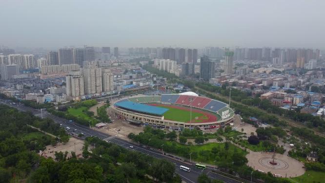 新乡 人民公园 
