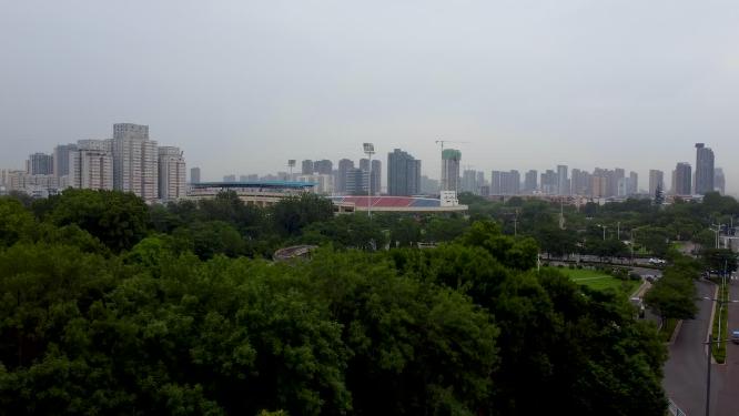 新乡 人民公园 