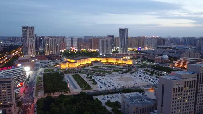 新乡 平原博物院 