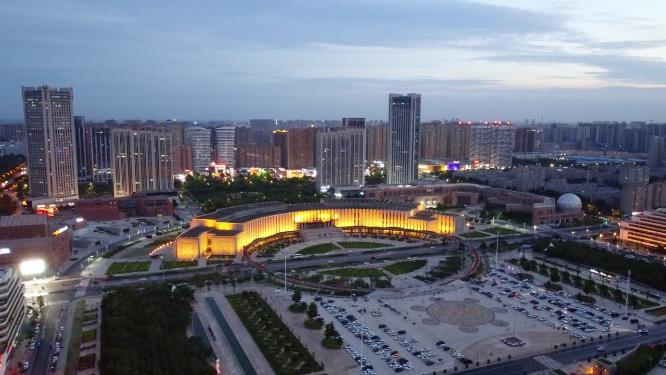 新乡 平原博物院 