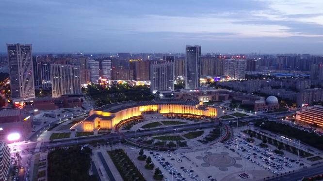 新乡 平原博物院 