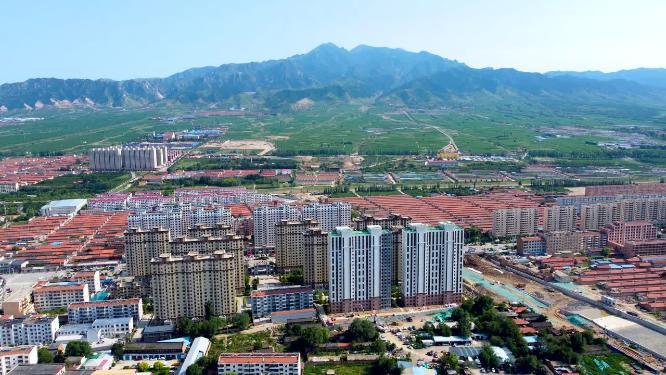 灵丘县 