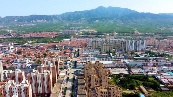 灵丘县 