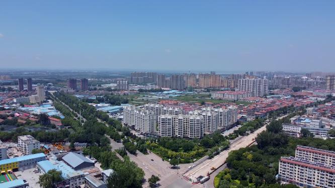 长治 长子门公园 解放西街 六府公园 长治一中 威远门南路