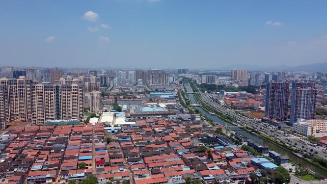 长治 长子门公园 解放西街 六府公园 长治一中 威远门南路