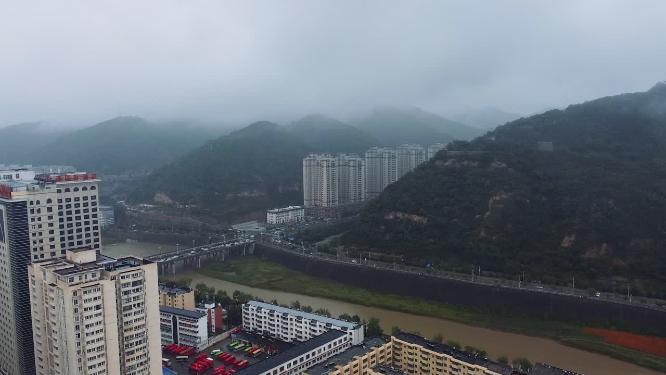 延安 