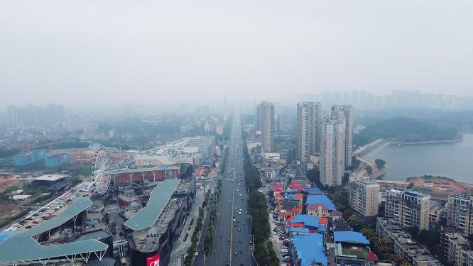 益阳市 