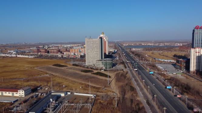 盘锦市  向海大道 人民医院 