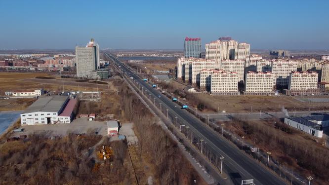 盘锦市  向海大道 人民医院 