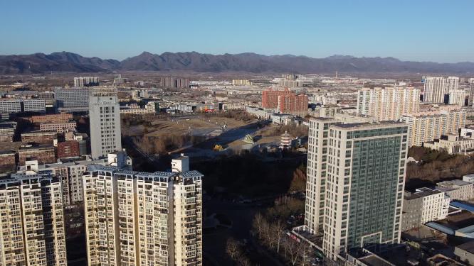 平谷区世纪广场 