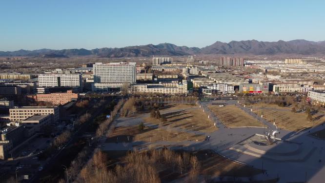 平谷区世纪广场 