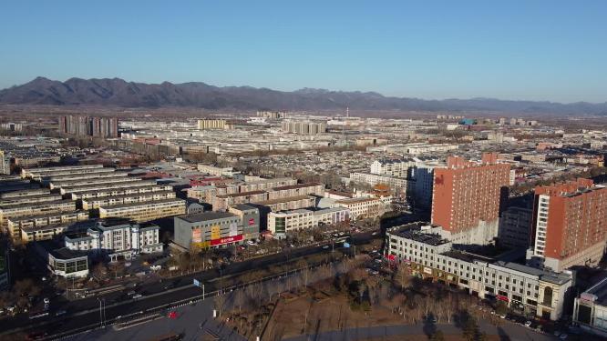 平谷区世纪广场 