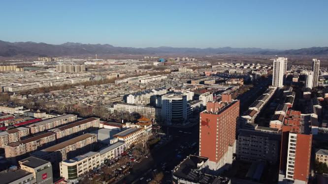 平谷区世纪广场 