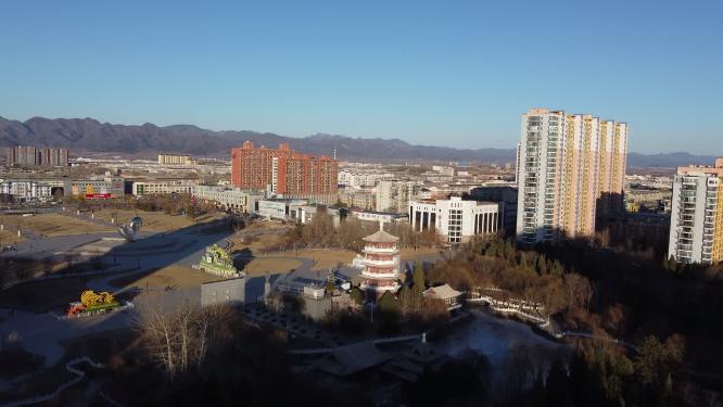 平谷区世纪广场 