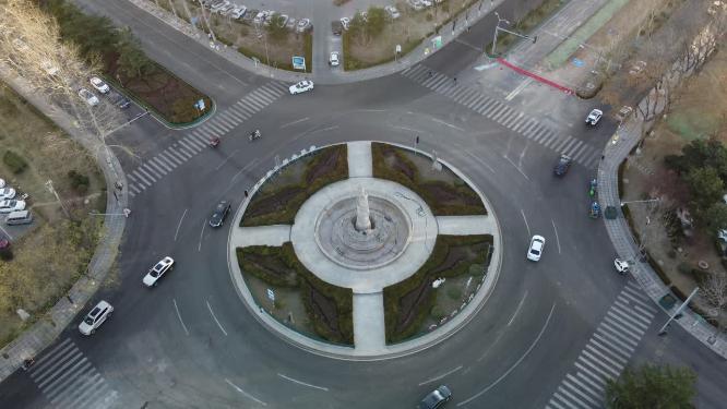 平谷区世纪广场 