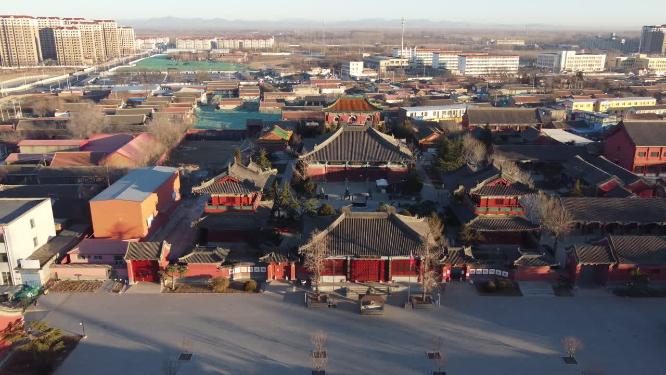 天津 广济寺 宝坻区