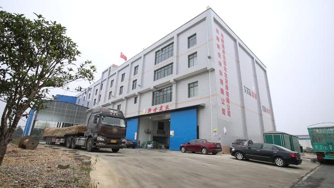 工厂建筑