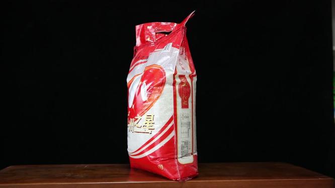 大米袋粮食