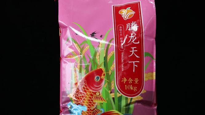 大米袋粮食