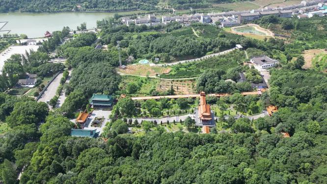 旅游景区湖南常德夹山国家森林公园4A景区