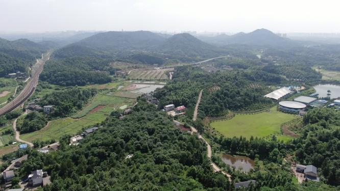 旅游景区湖南湘潭盘龙大观园