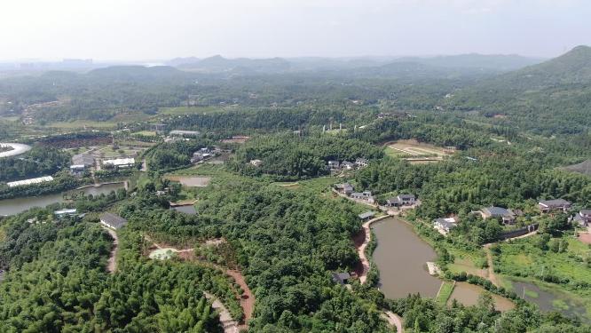 旅游景区湖南湘潭盘龙大观园
