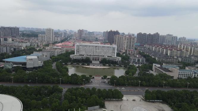 旅游景区湖南益阳奥林匹克公园