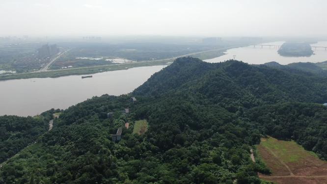 旅游景区湖南湘潭昭山风景区AAAA景区